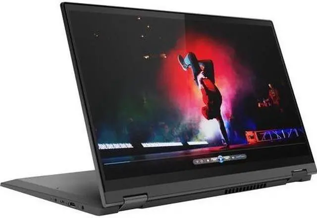 Alt view image 9 of 14 - Lenovo IdeaPad 15.6" Touchscreen Laptop Intel i7-1165G7 16GB 512GB SSD W11H 82HT006EUS