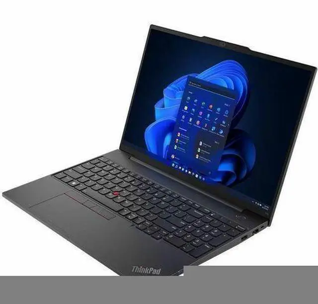 Alt view image 11 of 20 - Lenovo ThinkPad 16.0" Touch Screen Intel Core i7-1355U 16GB Memory 512GB Storage Windows 11 Pro 21JN003XUS