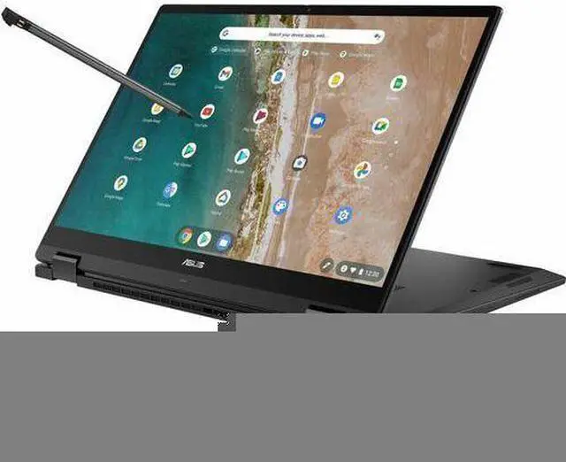 Asus Chromebook Flip Cx5 Cx5601fba-ge568t-s 16