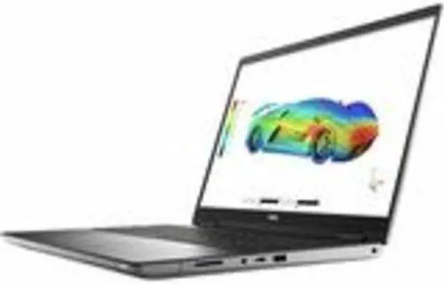 Alt view image 9 of 14 - Dell Precision 7000 7680 16" Mobile Workstation - Full HD Plus - 1920 x 1200 - Intel Core i7 13th Gen i7-13850HX Icosa-core (20 Core) - 32 GB Total RAM - 512 GB SSD - Gray - Intel Chip - Windows