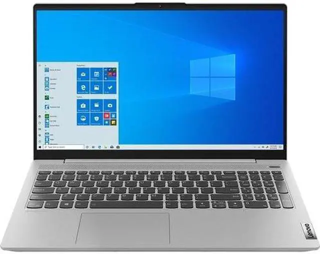 Alt view image 14 of 14 - Lenovo IdeaPad 5 15.6" Laptop Ryzen 7-4700U 16GB RAM 512GB SSD Graphite Grey - AMD Ryzen 7-4700U Octa-core - 1920 x 1080 Full HD Resolution - AMD Radeon Graphics - Windows 10 Home