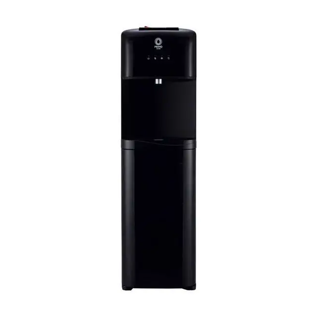 Main image of Primo Bottom Loading Water Dispenser Hot and Cold 5 Gallon Black
