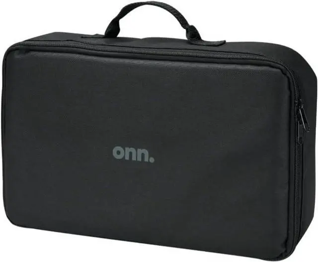 Alt view image 5 of 6 - onn 150 Inch HD 720p LED Projector with 3100 Lumen Brightness and Dual HDMI