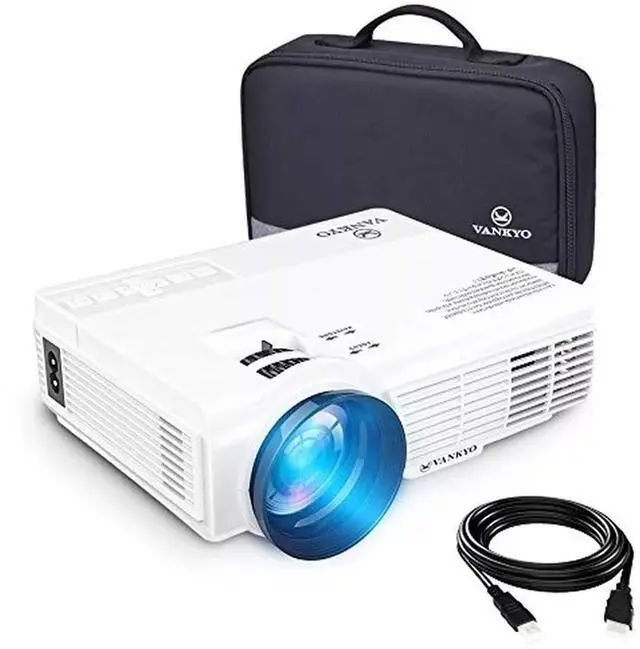 Main image of Mini Projector Full HD 1080p with 170 Display