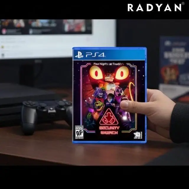 Alt view image 6 of 6 - Security Breach Survival Horror Game for PlayStation 4