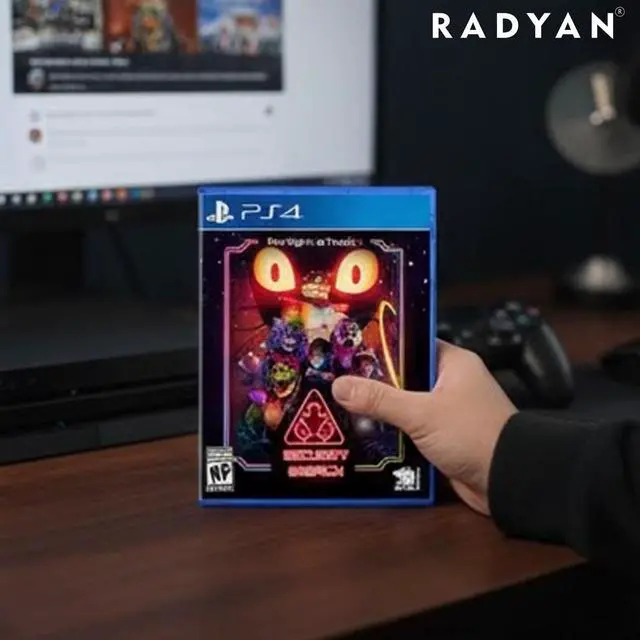 Alt view image 3 of 6 - Security Breach Survival Horror Game for PlayStation 4