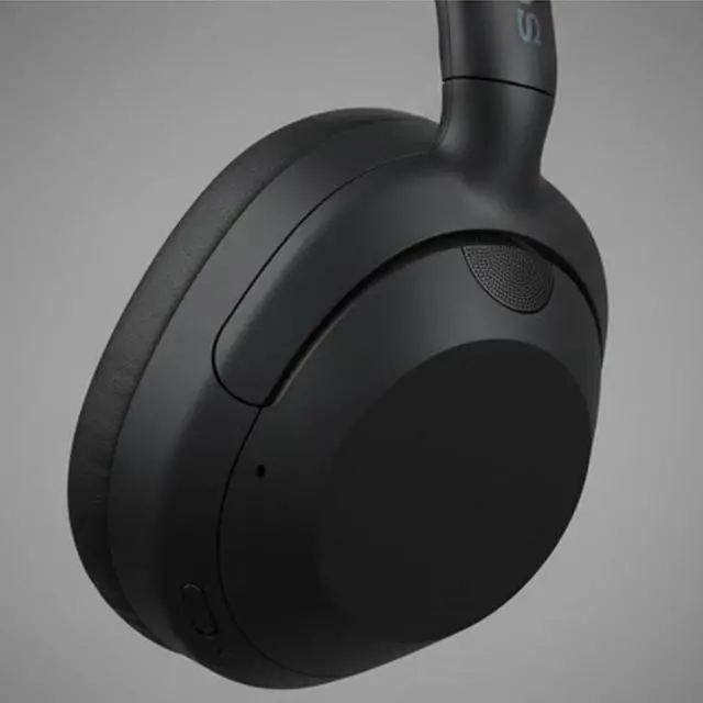 Alt view image 5 of 6 - Sony ULT WEAR Over Ear Headphones Noise Canceling Black