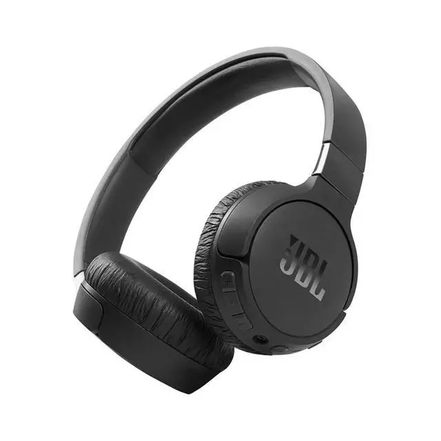 Main image of Tune 660NC Wireless On Ear Headphones Active Noise Cancellation Black