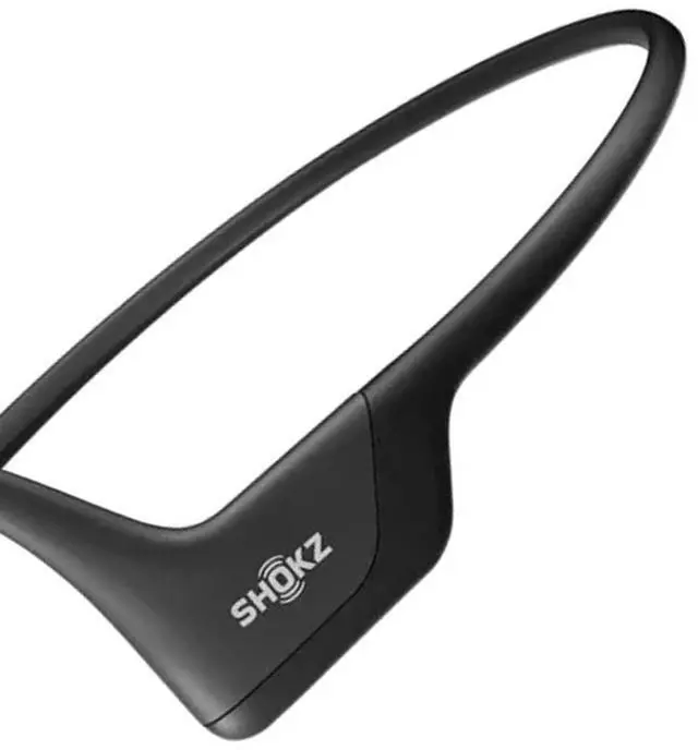 Alt view image 5 of 5 - Mini Open Ear Bone Conduction Sport Headphones Premium Wireless Fitness