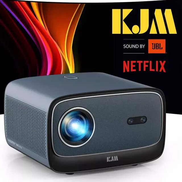 Main image of 200 Inch FHD 1080P Smart LED Projector