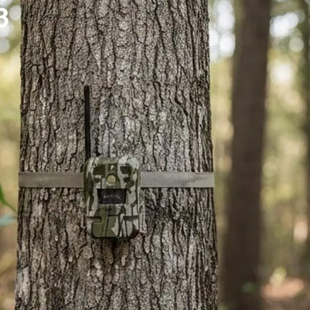 Alt view image 6 of 6 - Moultrie Mobile 14080 Edge Pro Cellular Trail Camera 36MP