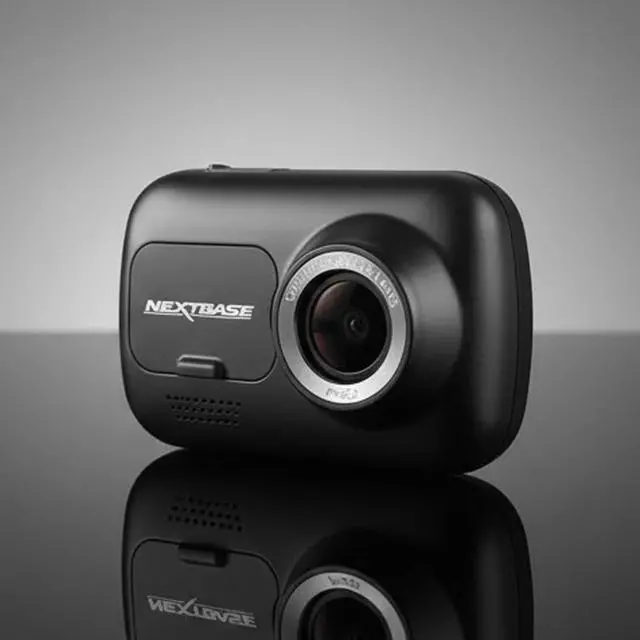 Alt view image 4 of 5 - Dash Cam 2 HD Wireless Compact Car Dashboard Camera