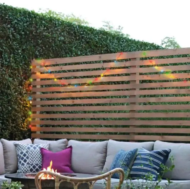 Main image of 200 LED Solar Powered Outdoor String Light | 64 Ft Multicolor