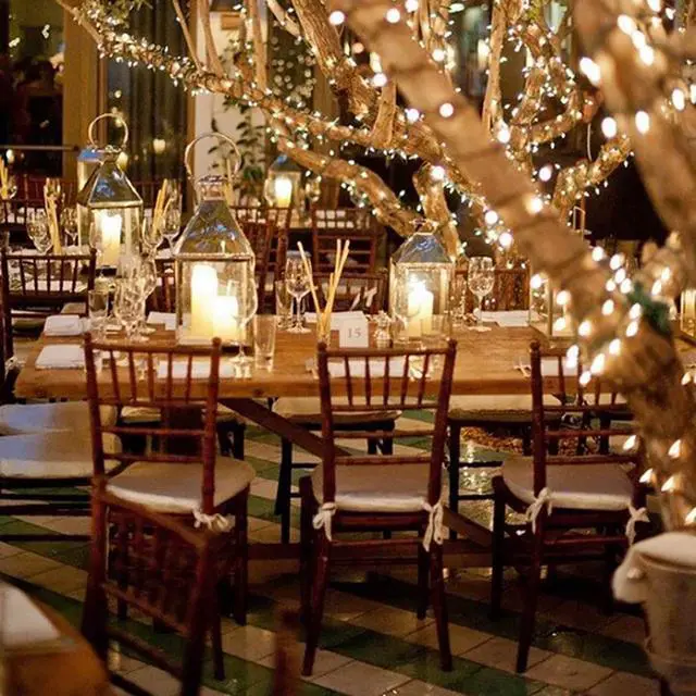 Alt view image 3 of 5 - 200 LED Solar Powered Outdoor String Light | 64 Ft Multicolor