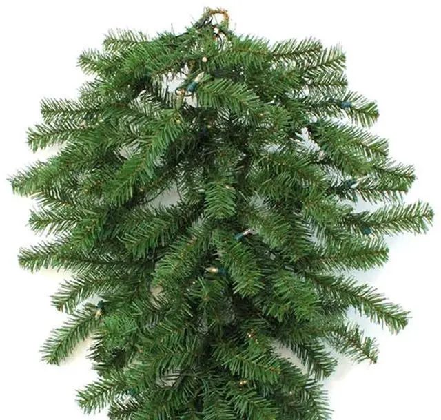 Alt view image 2 of 5 - 3' Teardrop Holiday Decor 120 Tips