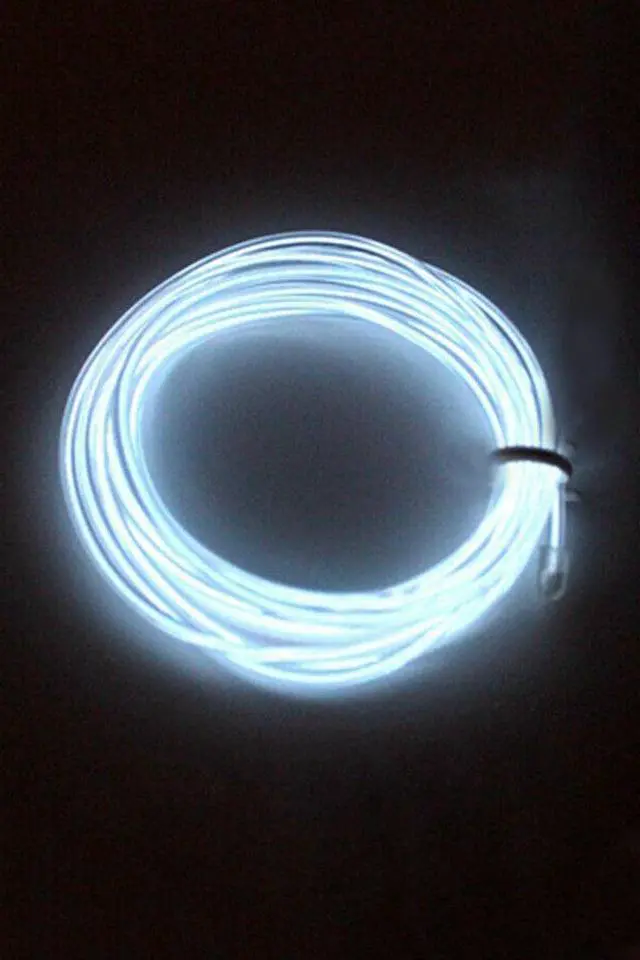 Main image of 3' Neon String Light - Battery Operated