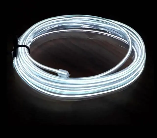 Alt view image 2 of 5 - 3' Neon String Light - Battery Operated