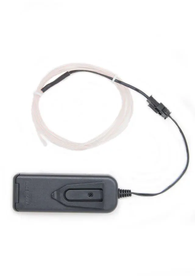 Alt view image 5 of 5 - 3' Neon String Light - Battery Operated