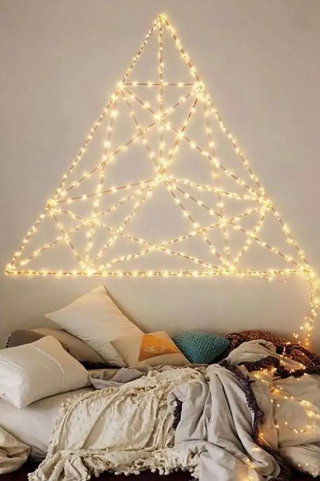 Main image of 100 LED Silver Copper Fairy Lights - Battery Operated Warm White