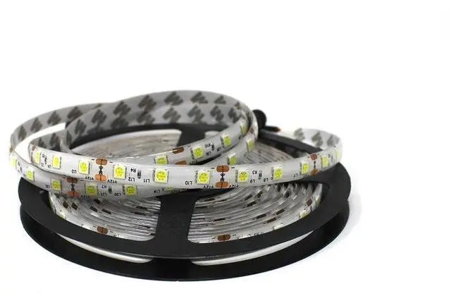 Alt view image 3 of 5 - 5050 300 LED 3M RGB Strip Light - Waterproof