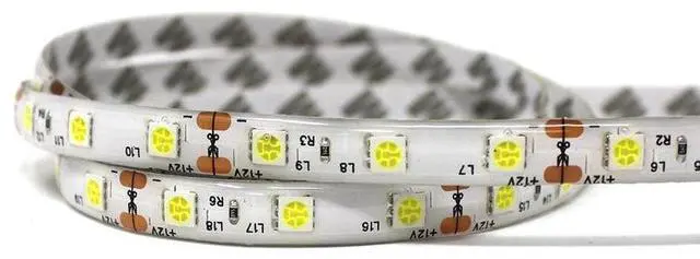 Alt view image 4 of 5 - 5050 300 LED 3M RGB Strip Light - Waterproof