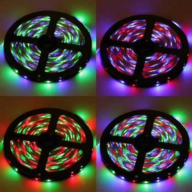 Main image of 5050 300 LED 3M RGB Strip Light - Waterproof