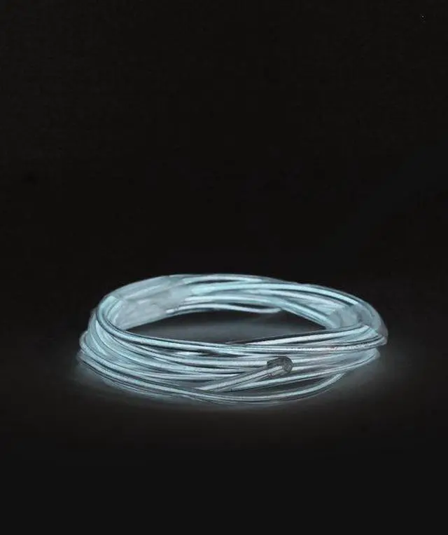 Main image of 9' Neon String Light Battery Operated