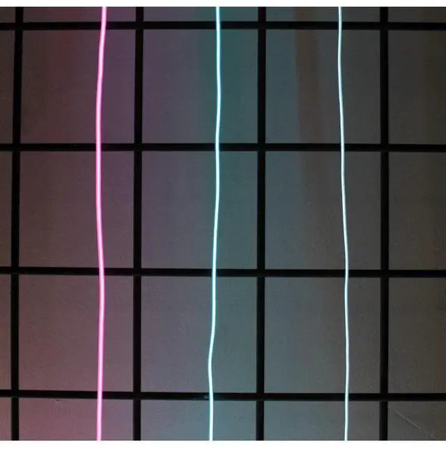 Alt view image 2 of 4 - 9' Neon String Light Battery Operated