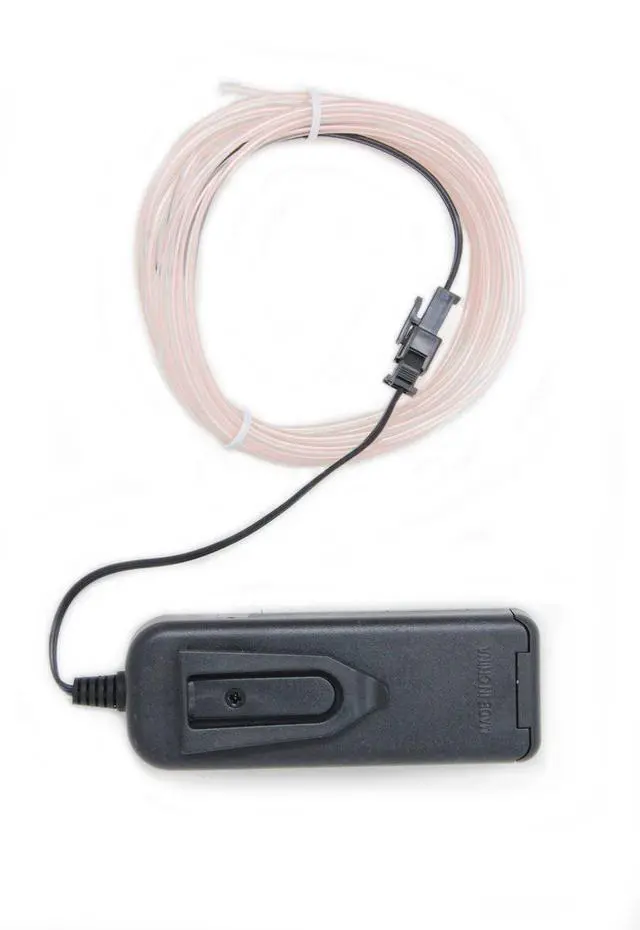 Alt view image 4 of 4 - 9' Neon String Light Battery Operated