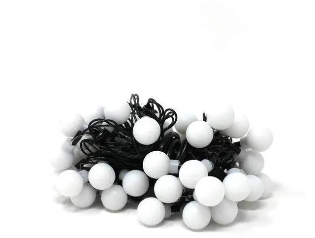 Alt view image 2 of 2 - 50 LED String Light Bulb w Connector Multicolor