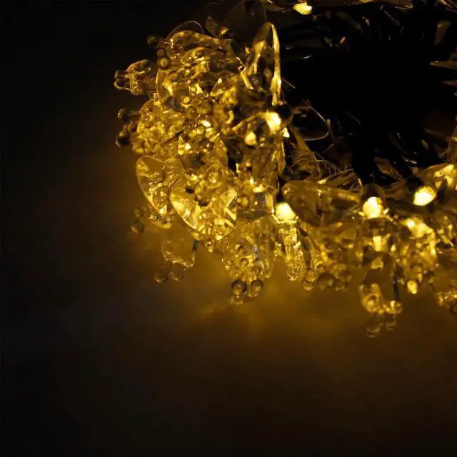 Main image of Solar String Light Butterfly