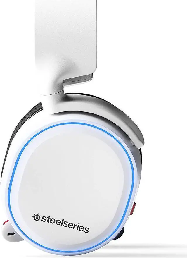 Alt view image 2 of 3 - SteelSeries Arctis 5 Wired Gaming Headset with Microphone (PC)