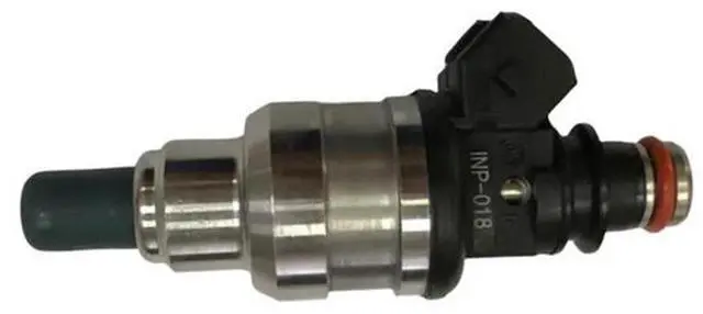 Alt view image 2 of 7 - Acaigel Md186379 Fuel Injector For Mitsubishi Eclipse