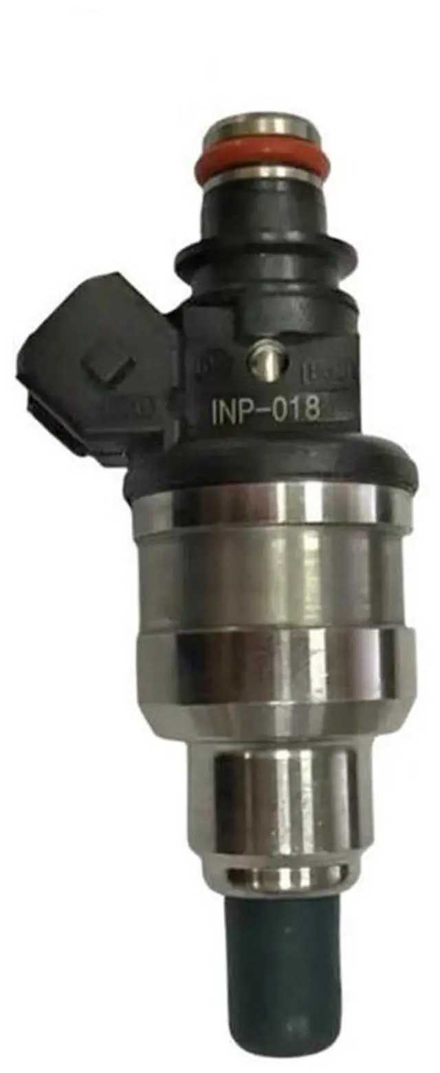 Alt view image 3 of 7 - Acaigel Md186379 Fuel Injector For Mitsubishi Eclipse