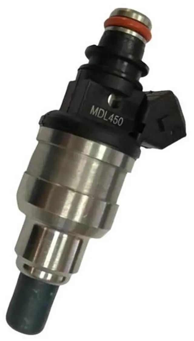 Alt view image 4 of 7 - Acaigel Md186379 Fuel Injector For Mitsubishi Eclipse