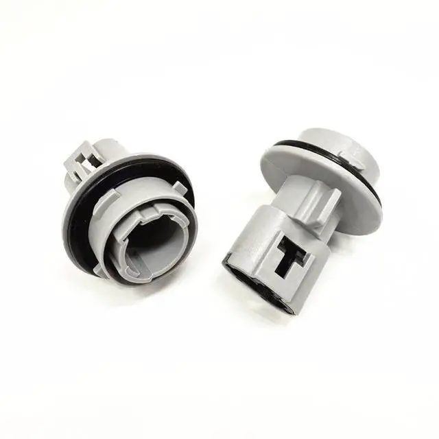 Alt view image 2 of 7 - Acaigel 2Pcs Turn Signal Socket 26242-65Y00 Fit For Nissan Frontier Altima