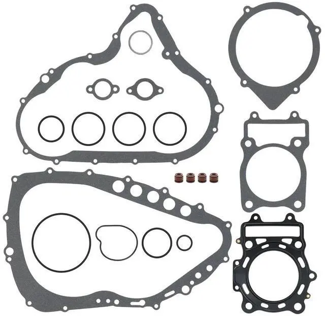 Alt view image 2 of 7 - Acaigel Complete Full Engine Gasket Set For Arctic Cat 500 4X4 Or3620 1998-2009