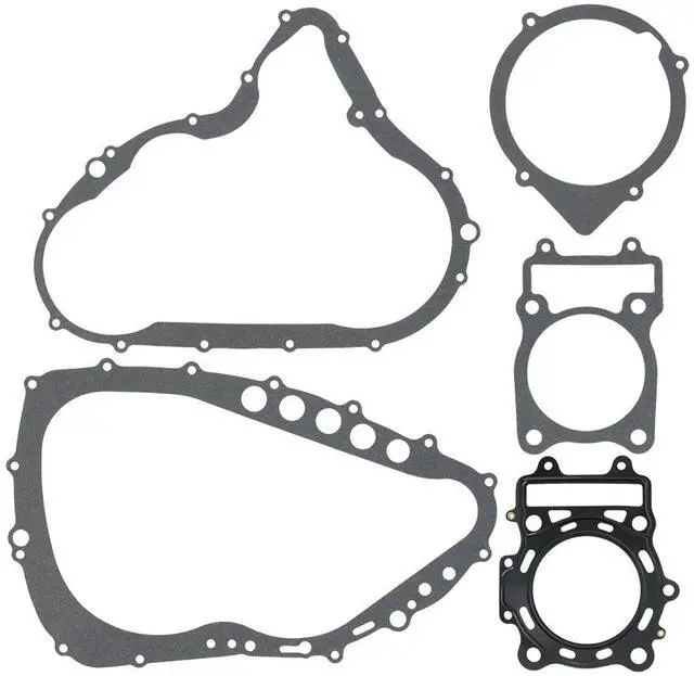 Alt view image 5 of 7 - Acaigel Complete Full Engine Gasket Set For Arctic Cat 500 4X4 Or3620 1998-2009