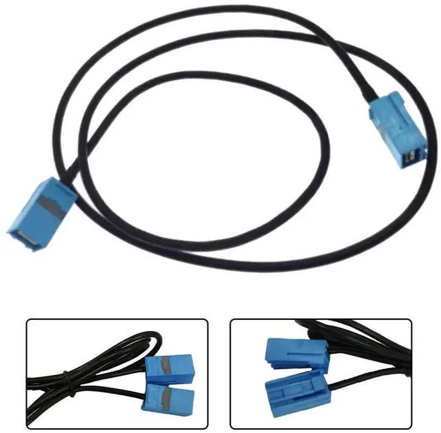 Alt view image 3 of 7 - Acaigel Car Dvd Navigation Audio Gvif Cable For Land Rover Discovery 4 Range Rover Evoque  Jaguar Buick