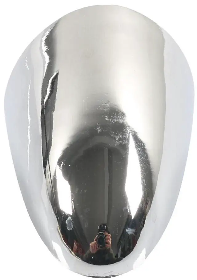 Main image of Acaigel Abs Chrome Right Side Door Handle Cover Cap 83661-3W010 For Kia Sportage 2011-2015