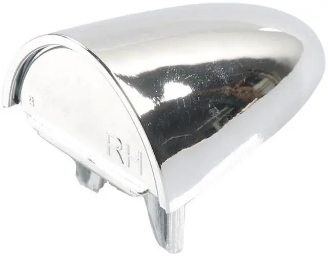 Alt view image 5 of 7 - Acaigel Abs Chrome Right Side Door Handle Cover Cap 83661-3W010 For Kia Sportage 2011-2015