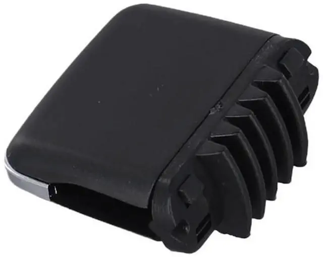Alt view image 3 of 7 - Acaigel 1X Black Rear Row-Central A/C Air Vent Outlet Tab Clip For Lexus Es350 2011-2012