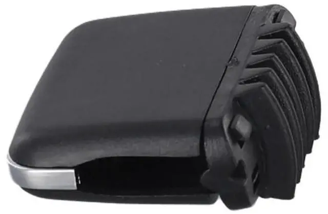 Alt view image 5 of 7 - Acaigel 1X Black Rear Row-Central A/C Air Vent Outlet Tab Clip For Lexus Es350 2011-2012