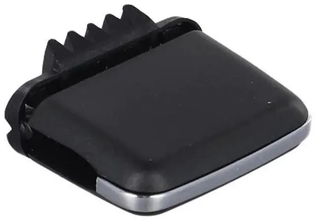 Alt view image 4 of 7 - Acaigel 1X Black Rear Row-Central A/C Air Vent Outlet Tab Clip For Lexus Es350 2011-2012