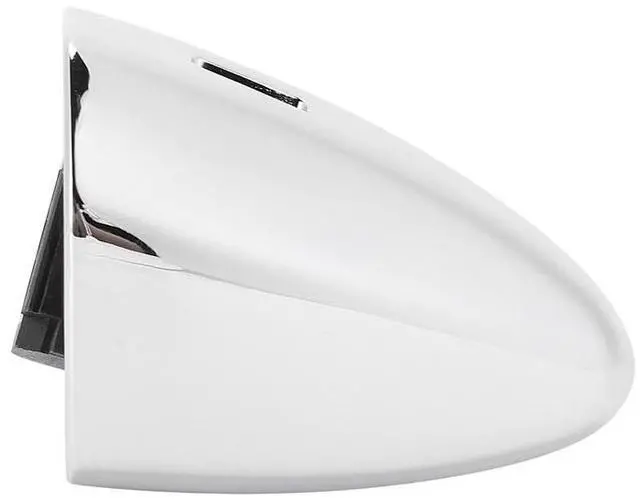 Alt view image 2 of 7 - Acaigel Front Right Side Door Handle Key Bezel Cover Chrome For Lexus Es350 Ls460 Ls600H