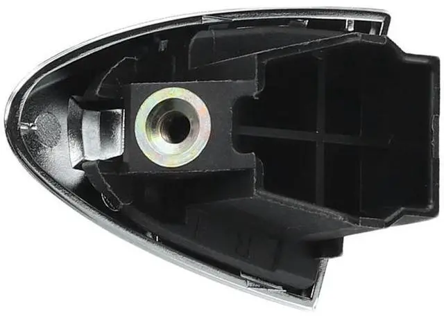 Alt view image 4 of 7 - Acaigel Front Right Side Door Handle Key Bezel Cover Chrome For Lexus Es350 Ls460 Ls600H