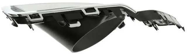 Alt view image 5 of 7 - Acaigel Front Left Fog Light Lamp Cover Bezel 57731Sg090 For Subaru Forester 2014-2018