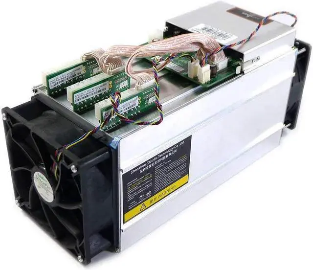 Main image of ANTMINER L3++( With US Version Power Supply Adapt To 110V-240V ) 580 MH/s Litecoin Dogecoin Merge mining LTC Miner Merge DOGE Miner LTC Mining Machine Better Than ANTMINER L3 L3+ S9 S9i ASIC Miners