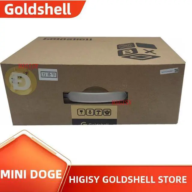 Alt view image 19 of 20 - Goldshell Mini-DOGE 185MH/S(with psu)DOGE& LTC Mining Machine Low noise Small&simple Home Mining Home Riching