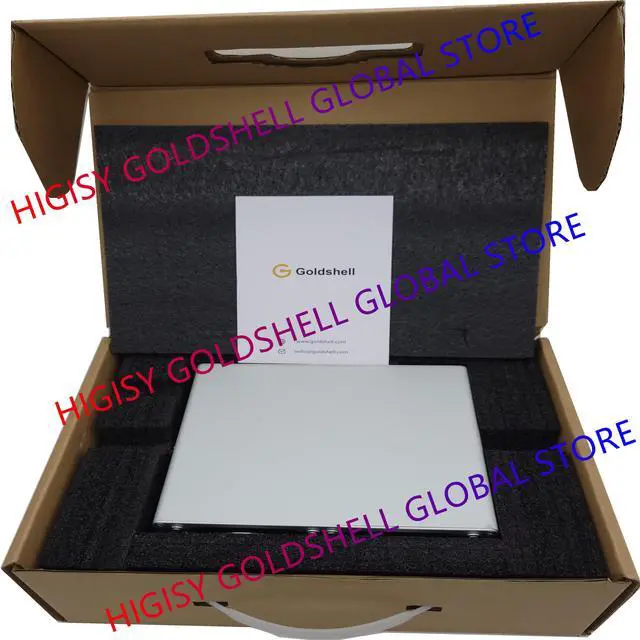 Alt view image 8 of 8 - Goldshell LB-BOX 175GH/S(without psu)Mining Machine Low noise Small&simple Home Mining Home Riching